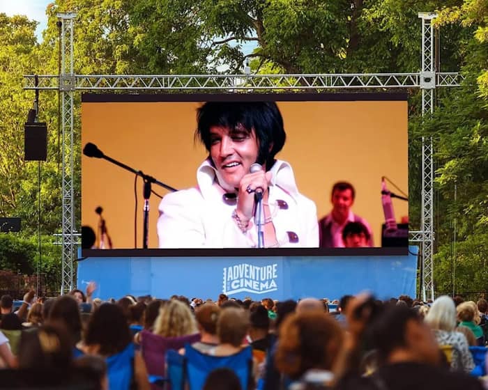 EPiC: Elvis Presley in Concert Outdoor Cinema tickets