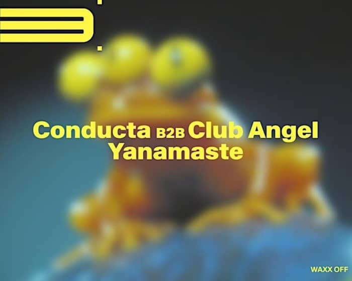 A3 After Party tickets