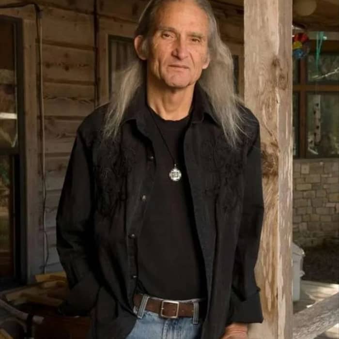 Jimmie Dale Gilmore cover image