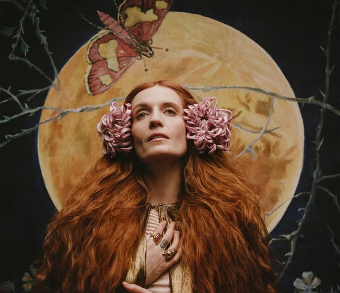 Florence + The Machine Announce 2026 'Everybody Scream' UK and European Tour