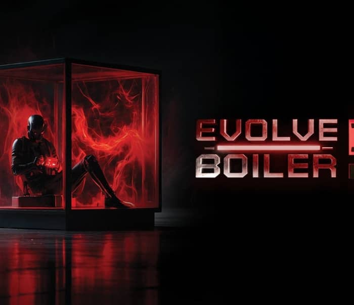 Evolution Events cover image