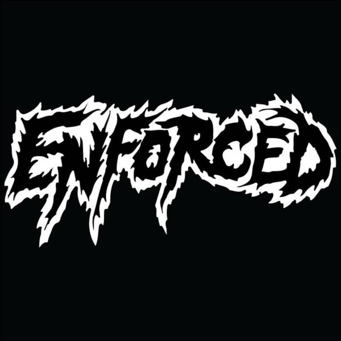 Enforced cover image