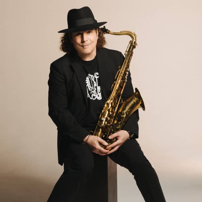 Boney James cover image