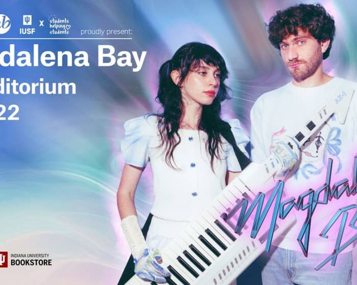 Magdalena Bay tickets