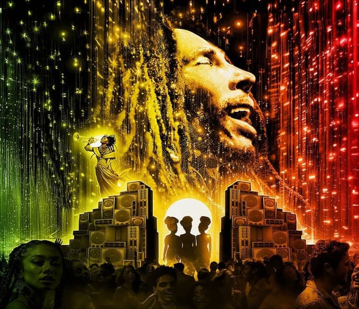 Bob Marley Hope Road The Show cover image