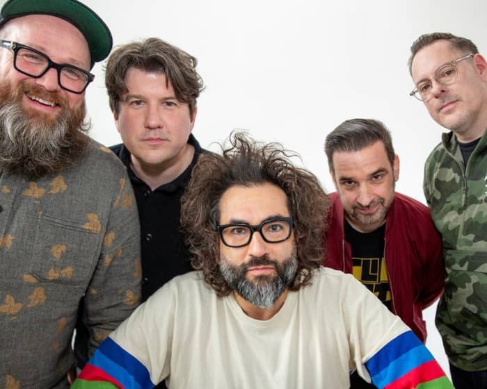 MOTION CITY SOUNDTRACK AND SAY ANYTHING - WINTER TOUR 2026 tickets