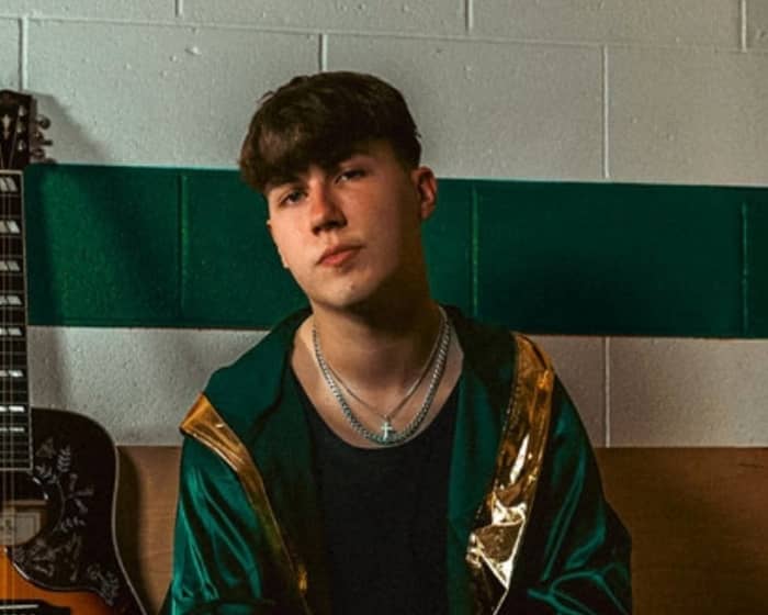 Freddie Halkon tickets