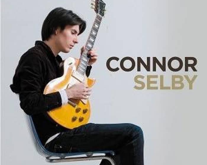 Connor Selby tickets