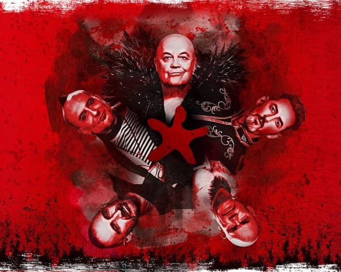 Chocolate Starfish - ALL FIRED UP classic hits '26 Tour tickets