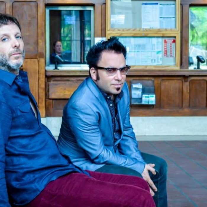 Mercury Rev cover image