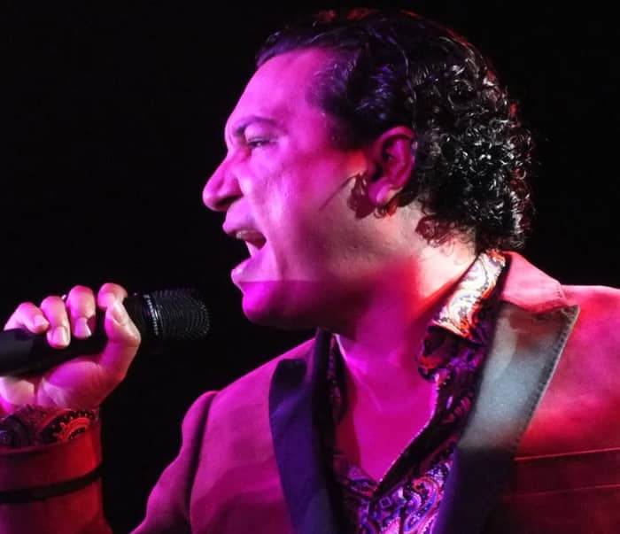 Carlos Daniels cover image