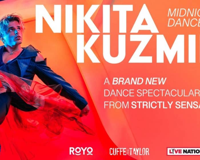 Nikita Kuzmin tickets