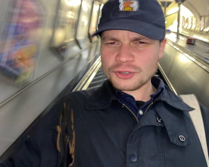 Geordie Greep tickets