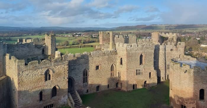 Ludlow Castle events