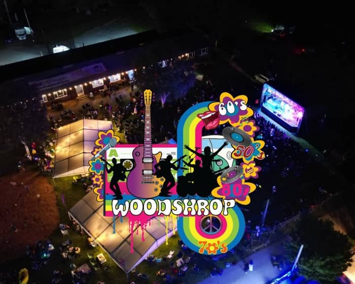 Camping at West Midlands Showground events