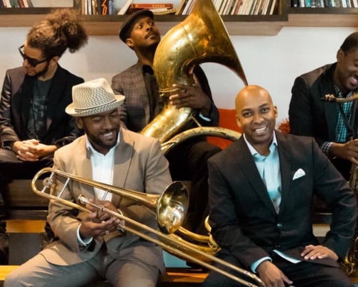 The New Orleans Jazz Orchestra tickets