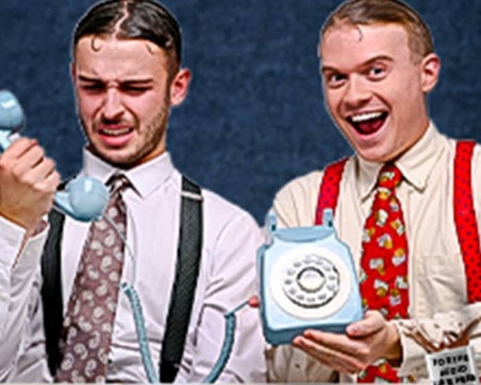 The Useless Hotline tickets