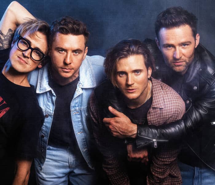 McFly tickets