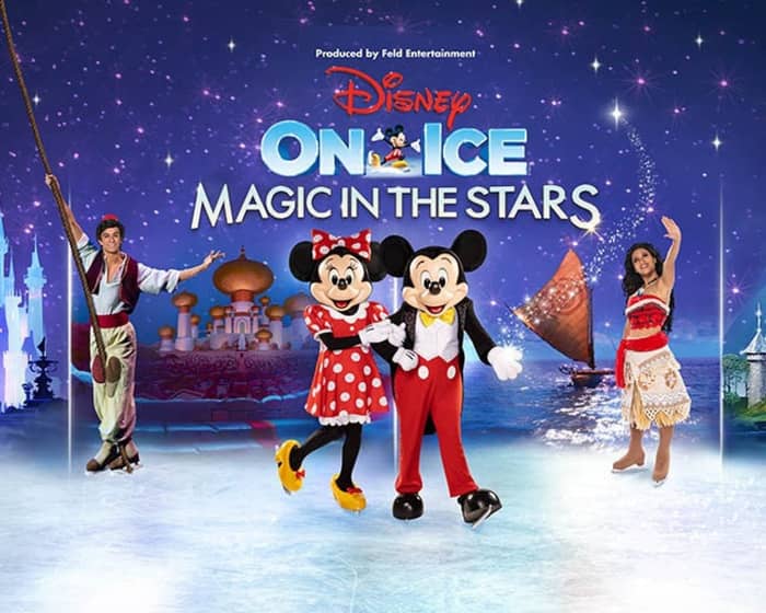 Disney On Ice presents Magic In The Stars