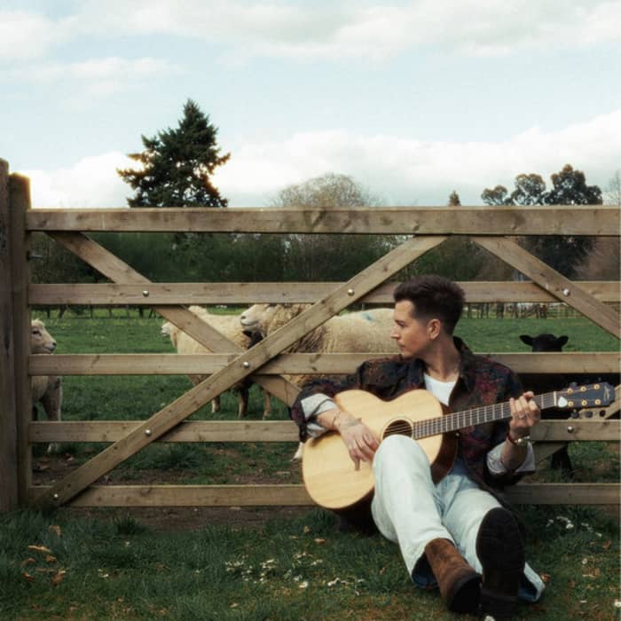 James McVey cover image