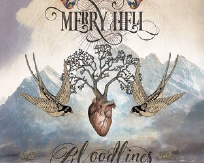 Merry Hell cover image