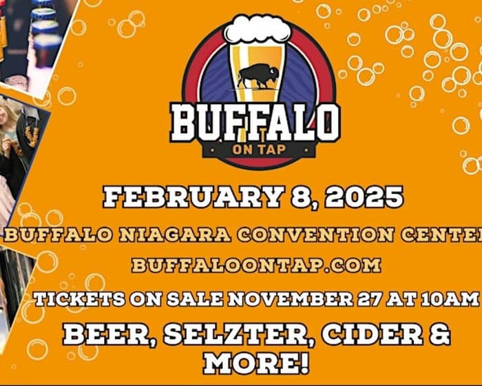 Buffalo Convention Center events