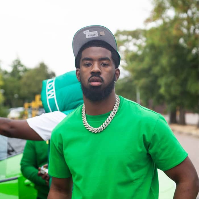 Tion Wayne cover image