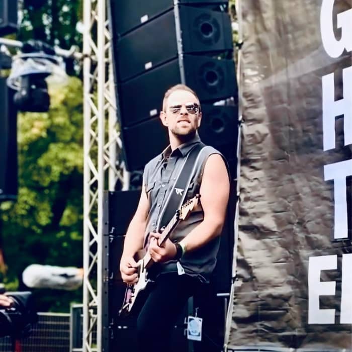 Tristan J. Ross cover image