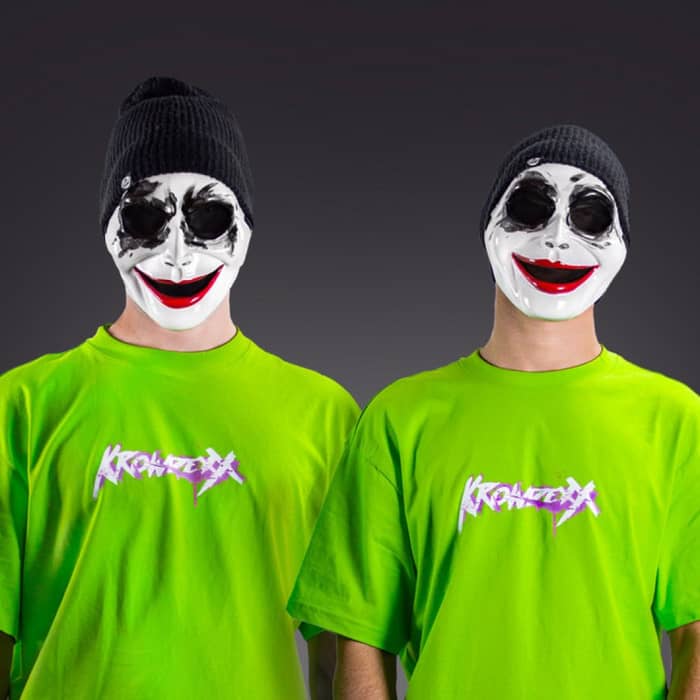 Krowdexx cover image