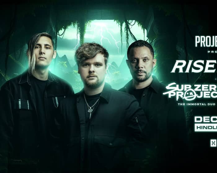 Rise Of The Titans tickets