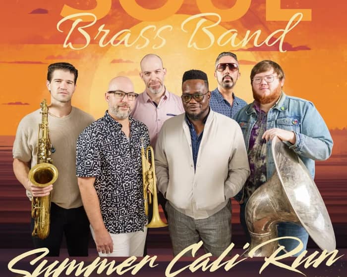 Soul Brass Band tickets