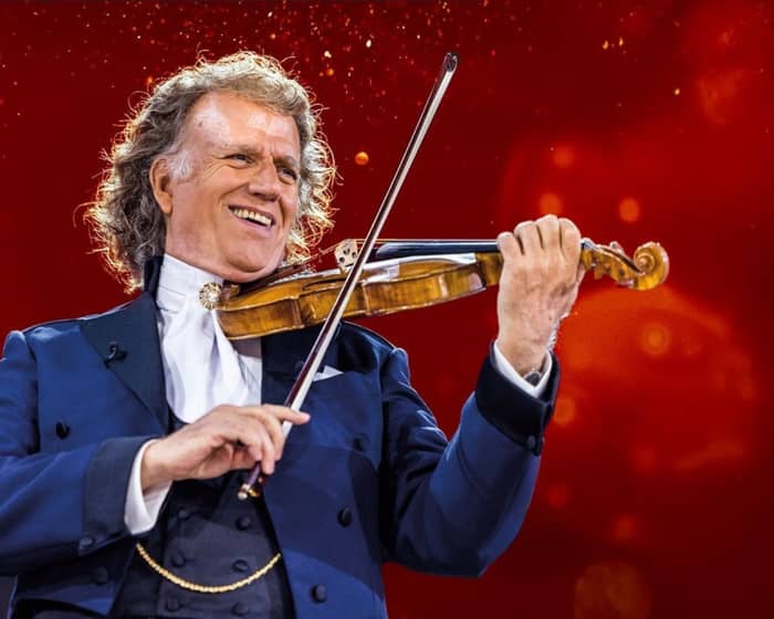 André Rieu tickets