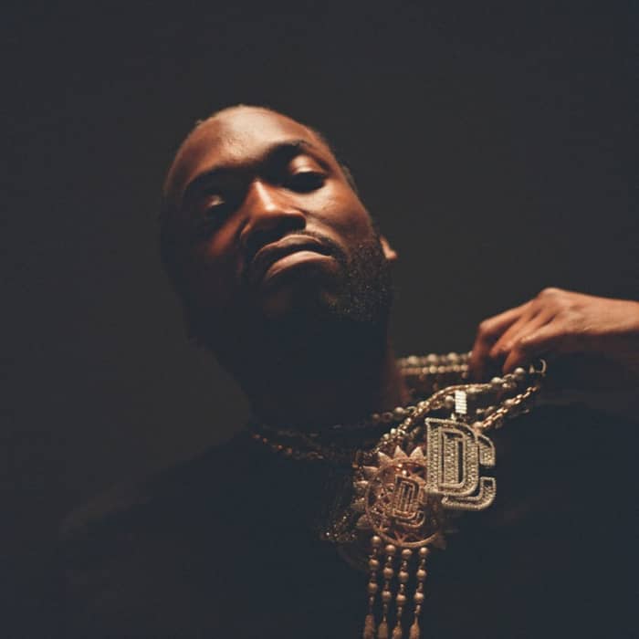 Meek Mill cover image