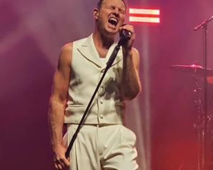 Jason Donovan tickets