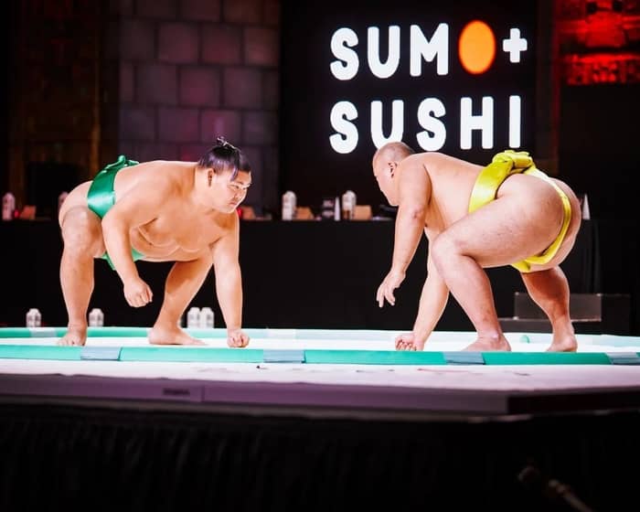 Sumo + Sushi tickets