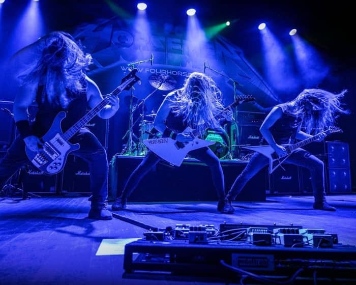 The Four Horsemen tickets