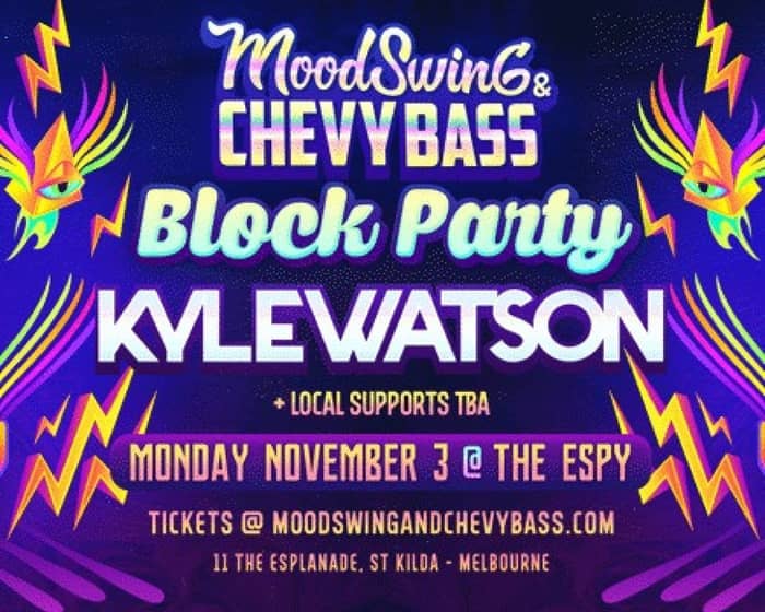 Mood Swing & Chevy Bass tickets