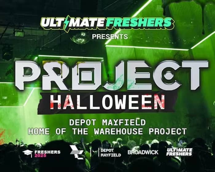 The Halloween Project tickets