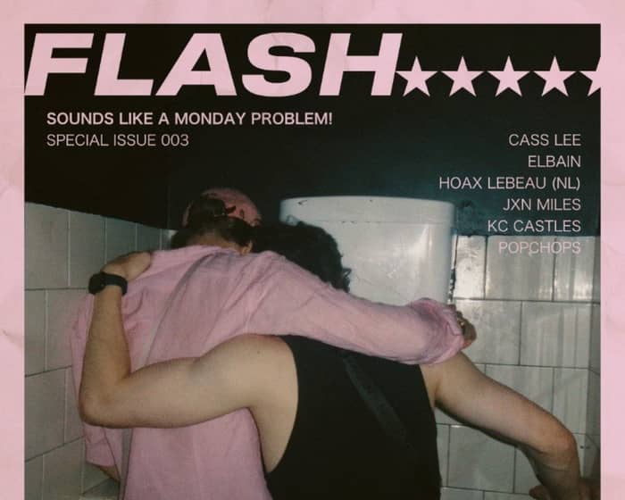 FLASH | Melbourne tickets
