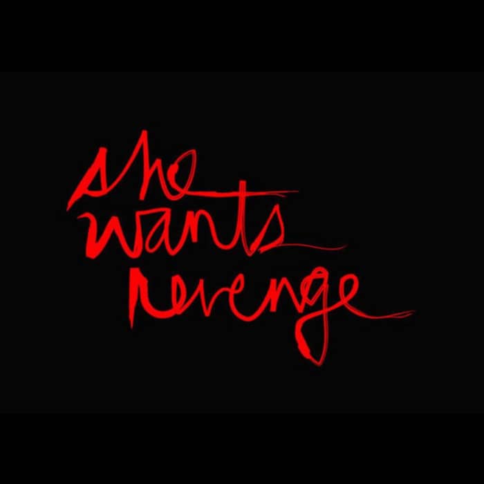 She Wants Revenge cover image