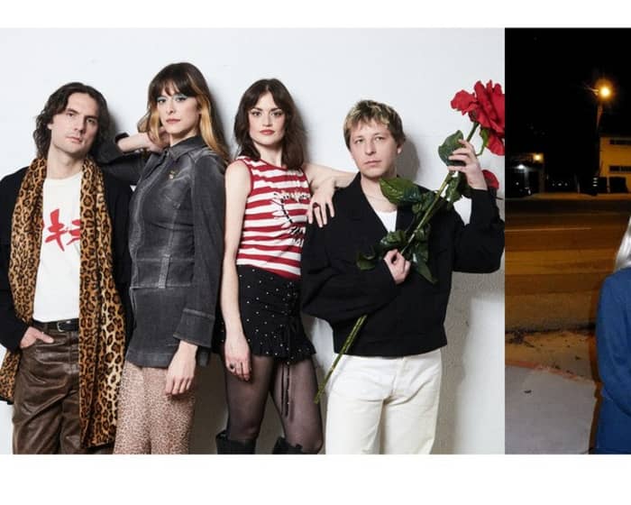 TOPS and Smerz tickets