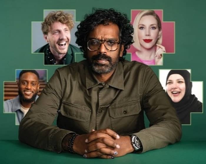 Romesh Ranganathan tickets