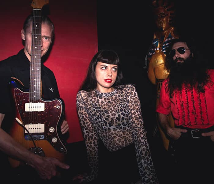 The Reverend Horton Heat at The Eagle's Dare tickets