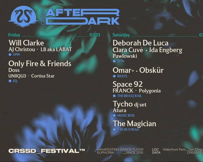 Deborah De Luca + Clara Cuvé + Ida Engberg + Pawlowski tickets