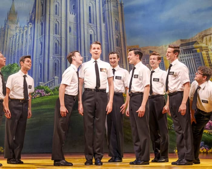 The Book of Mormon tickets