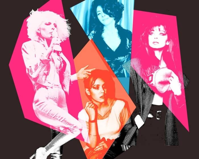 Ladies Of The 80s tickets