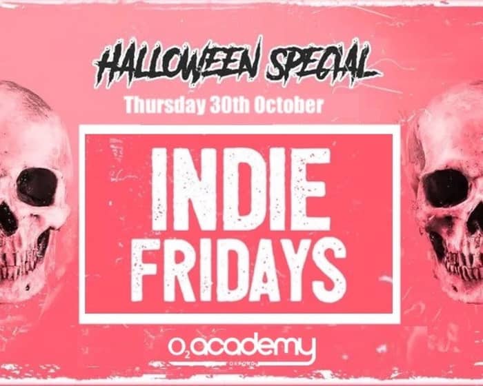 Indie Oxford Halloween Special! tickets