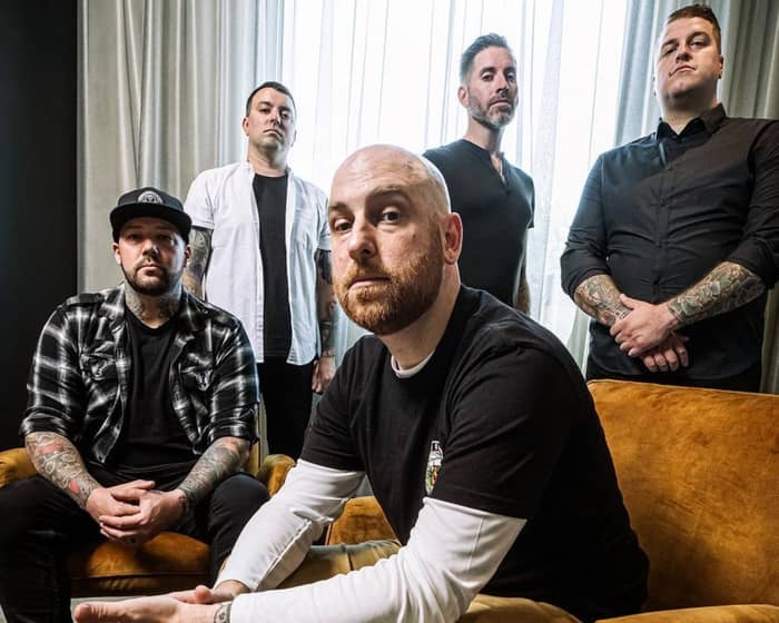 The Ghost Inside - The Gang Goes To Warped Tour '26 tickets