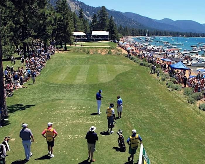 Edgewood Tahoe Golf Course events