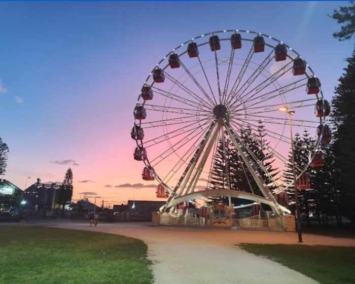 Fremantle Esplanade Park events